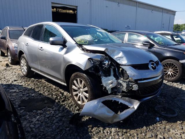 MAZDA CX-7 2011 with VIN JM3ER2BM3B0371204 - Photo from auction