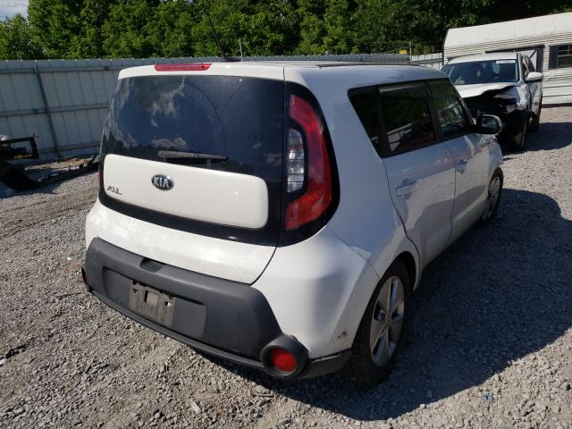 Photo 4 from auction – 2015 KIA SOUL with VIN KNDJN2A26F7228229