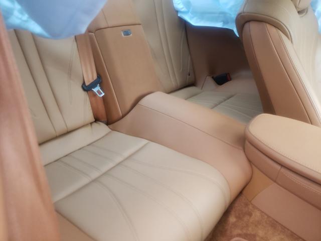 Photo 8 from auction – 2021 LEXUS LC 500 with VIN JTHEP5AY6MA008332