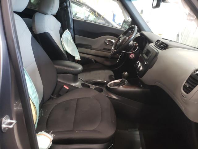 Photo 5 from auction – 2015 KIA SOUL with VIN KNDJN2A28F7161813