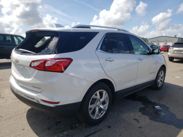 Photo 4 from auction – 2019 CHEVROLET EQUINOX PR with VIN 2GNAXNEV3K6290995