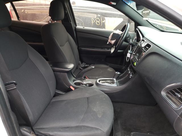 Photo 5 from auction – 2014 CHRYSLER 200 TOURIN with VIN 1C3CCBBB3EN178448