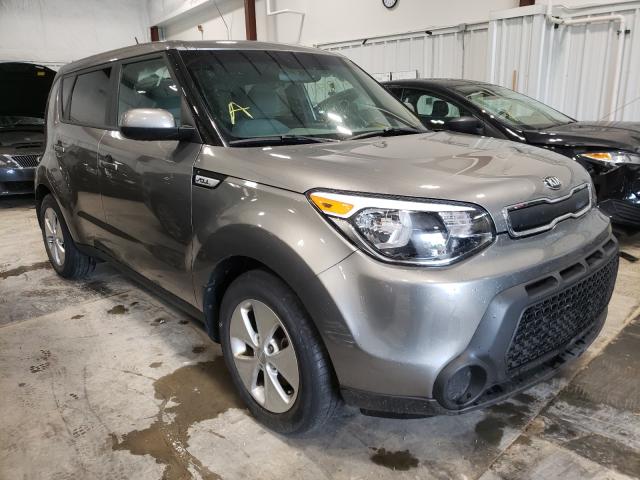 KIA SOUL 2015 with VIN KNDJN2A28F7161813 - Photo from auction