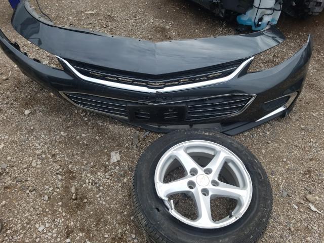 Photo 9 from auction – 2018 CHEVROLET MALIBU LS with VIN 1G1ZB5ST6JF240277