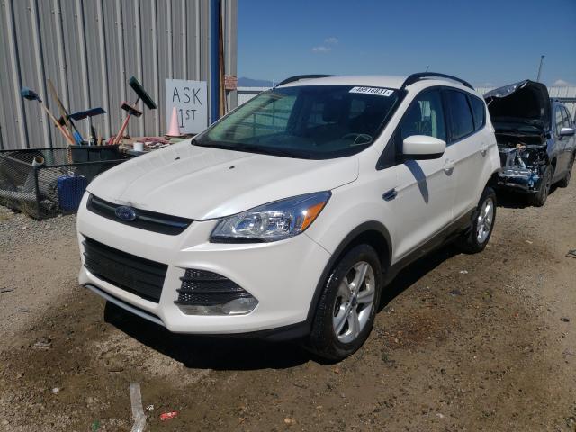 Photo 2 from auction – 2016 FORD ESCAPE SE with VIN 1FMCU9G92GUC05649