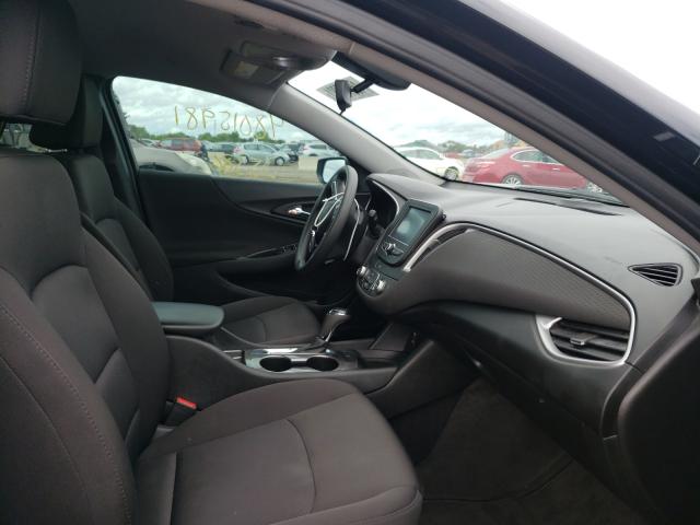 Photo 5 from auction – 2018 CHEVROLET MALIBU LS with VIN 1G1ZB5ST1JF172227