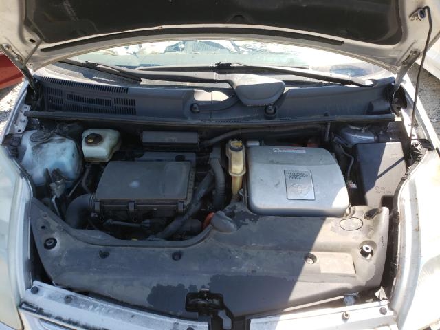 Photo 7 from auction – 2009 TOYOTA PRIUS with VIN JTDKB20UX97851471