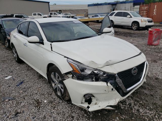 Photo 1 from auction – 2019 NISSAN ALTIMA S with VIN 1N4BL4BV7KC232280