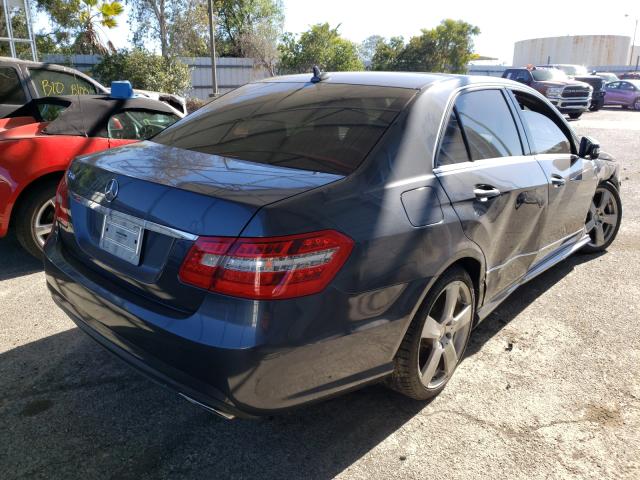 Photo 4 from auction – 2012 MERCEDES-BENZ E 350 with VIN WDDHF5KB7CA526983