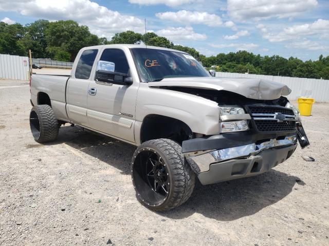 CHEVROLET SILVERADO 2005 with VIN 1GCHC29U95E128078 - Photo from auction
