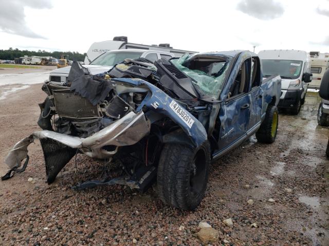 Photo 2 from auction – 2005 DODGE RAM 2500 S with VIN 3D7KS28C65G771018