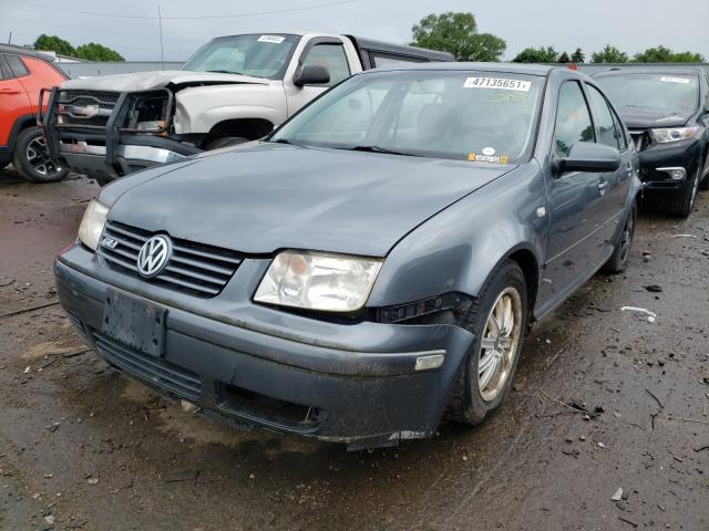 Photo 2 from auction – 2003 VOLKSWAGEN JETTA GLS with VIN 3VWSE69M43M162893