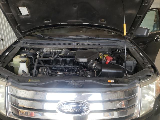 Photo 7 from auction – 2008 FORD EDGE LIMIT with VIN 2FMDK39C58BA37545