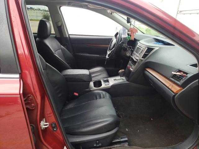 Photo 5 from auction – 2014 SUBARU OUTBACK 3. with VIN 4S4BRDLC2E2204821