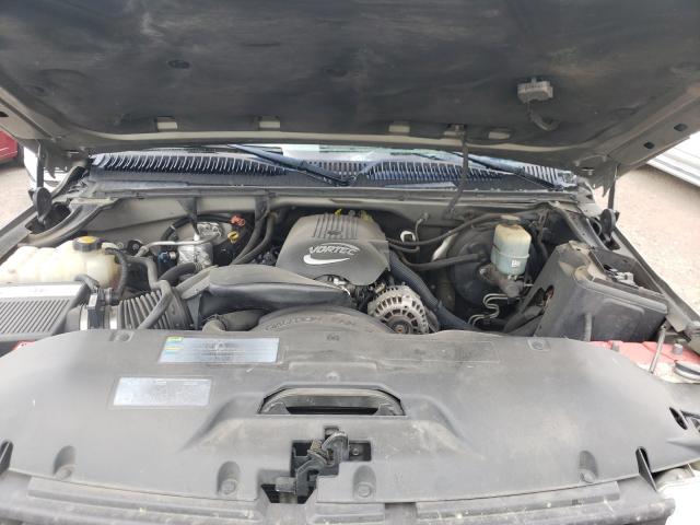 Photo 7 from auction – 2002 CHEVROLET SILVERADO with VIN 2GCEK19T121109836