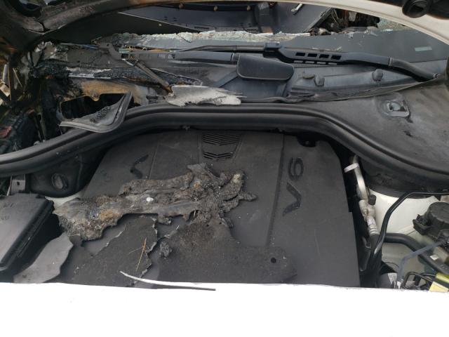 Photo 7 from auction – 2014 MERCEDES-BENZ GL 350 BLU with VIN 4JGDF2EE0EA358115
