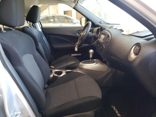 Photo 5 from auction – 2017 NISSAN JUKE S with VIN JN8AF5MV6HT752239