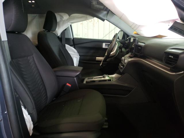 Photo 5 from auction – 2021 FORD EXPLORER X with VIN 1FMSK7DH7MGB28529