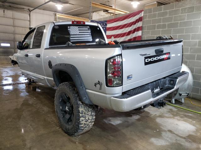 Photo 3 from auction – 2006 DODGE RAM 1500 S with VIN 1D7HU18286S551959