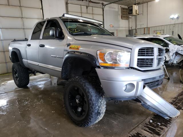 Photo 1 from auction – 2006 DODGE RAM 1500 S with VIN 1D7HU18286S551959