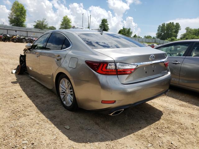 Photo 3 from auction – 2017 LEXUS ES 350 with VIN 58ABK1GG5HU075829