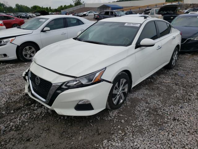 Photo 2 from auction – 2019 NISSAN ALTIMA S with VIN 1N4BL4BV7KC232280