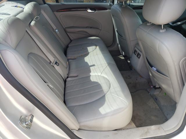 Photo 6 from auction – 2009 BUICK LUCERNE CX with VIN 1G4HD57M59U113540