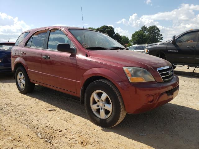 Фото 1 с аукциона – 2007 KIA SORENTO с VIN KNDJD736X75699006