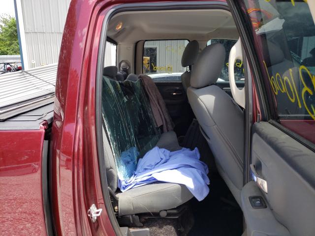 Photo 6 from auction – 2016 RAM 1500 SLT with VIN 1C6RR7GG0GS225338