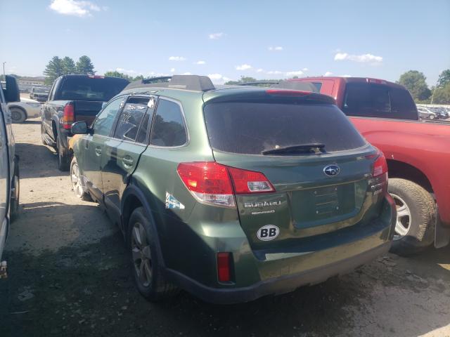 Снимка 3 от търг – 2011 SUBARU OUTBACK 2. с VIN 4S4BRBCC5B3404876