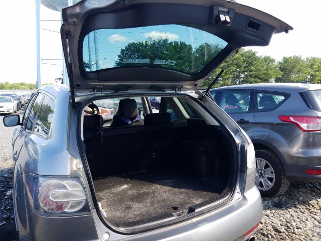 Photo 9 from auction – 2011 MAZDA CX-7 with VIN JM3ER2BM3B0371204