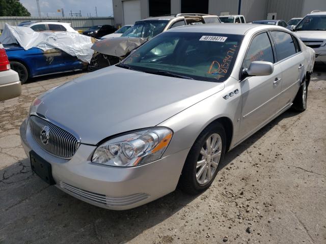 Photo 2 from auction – 2009 BUICK LUCERNE CX with VIN 1G4HD57M59U113540
