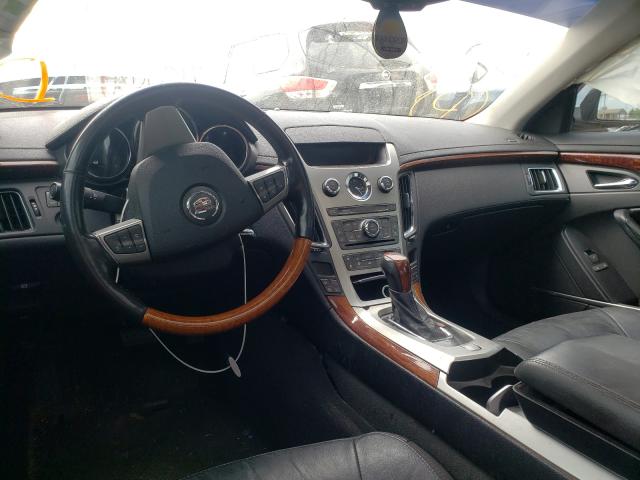 Photo 10 from auction – 2011 CADILLAC CTS PREMIU with VIN 1G6DS5ED3B0160996