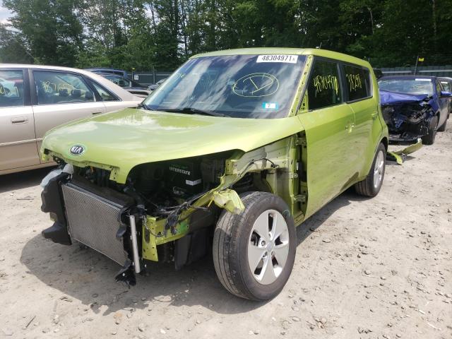 Photo 2 from auction – 2016 KIA SOUL with VIN KNDJN2A2XG7835607