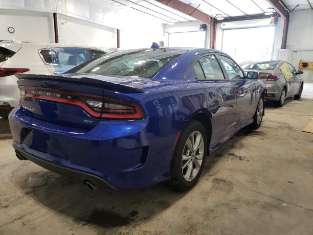 Photo 4 from auction – 2020 DODGE CHARGER GT with VIN 2C3CDXMGXLH145682