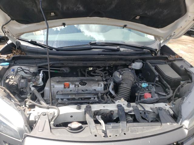 Photo 7 from auction – 2014 HONDA CR-V EXL with VIN 5J6RM4H70EL019667