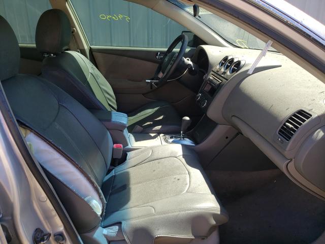 Photo 5 from auction – 2010 NISSAN ALTIMA BAS with VIN 1N4AL2APXAN424296
