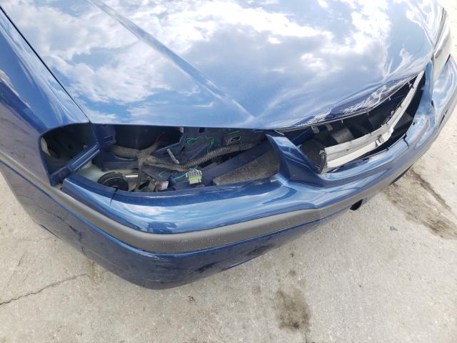 Photo 9 from auction – 2005 CHEVROLET IMPALA with VIN 2G1WF52E259395223