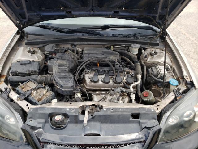 Photo 7 from auction – 2002 HONDA CIVIC EX with VIN 1HGES267X2L068566