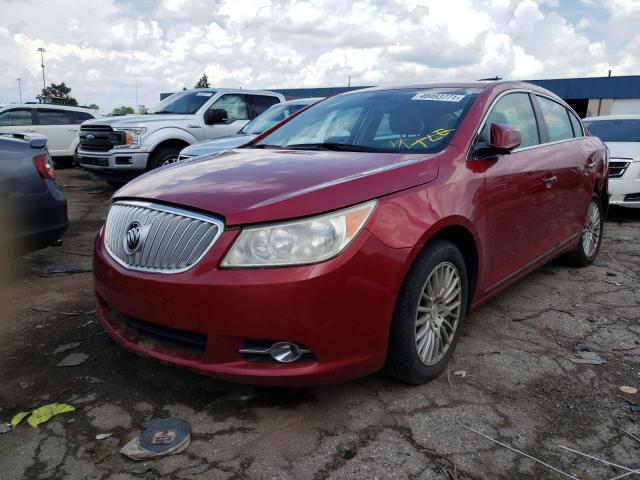 Photo 2 from auction – 2012 BUICK LACROSSE with VIN 1G4GC5ER6CF280188
