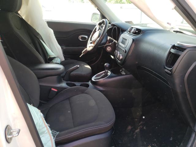 Photo 5 from auction – 2015 KIA SOUL with VIN KNDJN2A26F7228229
