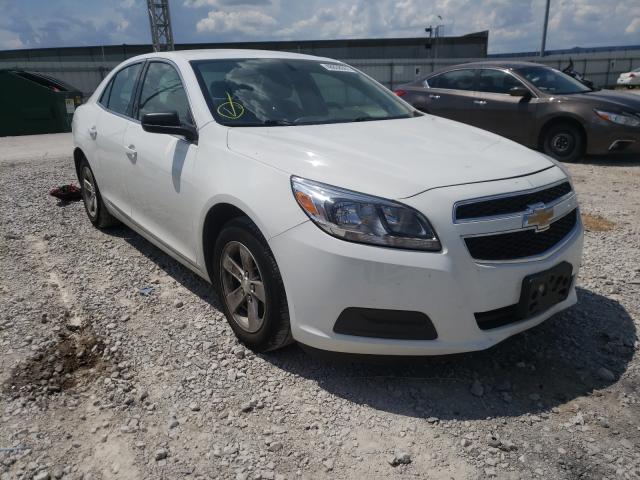 CHEVROLET MALIBU LS 2013 with VIN 1G11B5SA9DF349090 - Photo from auction