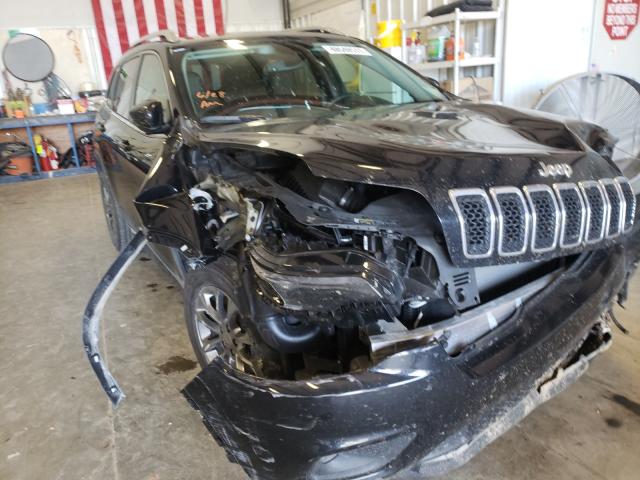Photo 1 from auction – 2020 JEEP CHEROKEE L with VIN 1C4PJMLN5LD655746