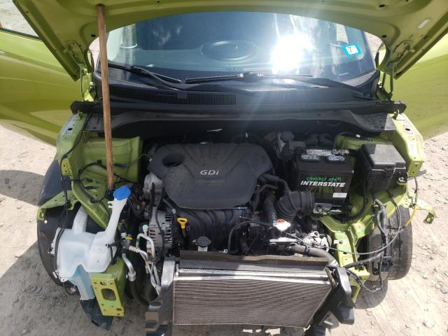 Photo 7 from auction – 2016 KIA SOUL with VIN KNDJN2A2XG7835607