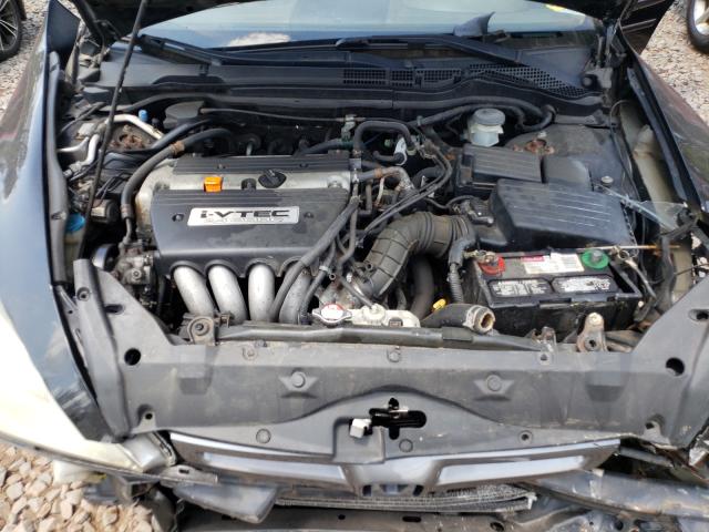 Photo 7 from auction – 2005 HONDA ACCORD with VIN 1HGCM56835A018622