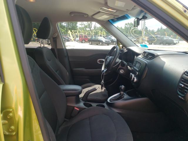 Photo 5 from auction – 2016 KIA SOUL with VIN KNDJN2A2XG7835607