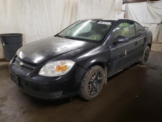 Photo 2 from auction – 2008 CHEVROLET COBALT LT with VIN 1G1AL18F887119792