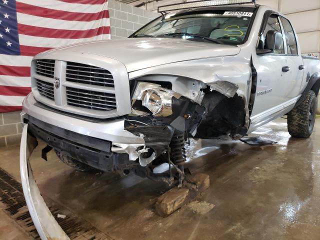 Photo 9 from auction – 2006 DODGE RAM 1500 S with VIN 1D7HU18286S551959