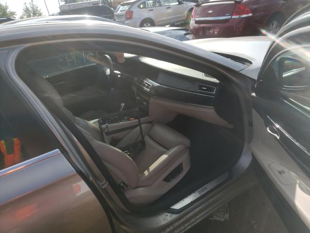 Photo 5 from auction – 2011 BMW ALPINA B7 with VIN WBAKC6C59BC394154