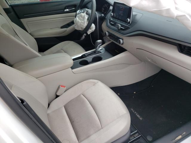 Photo 5 from auction – 2019 NISSAN ALTIMA S with VIN 1N4BL4BV7KC232280